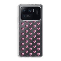 GIRL POWER: Xiaomi Mi 11 Ultra Transparant Hoesje