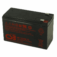 CSB Battery Csb ups batterij vervangingsset rbc17