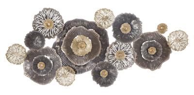 IJZEREN WANDPANEEL BROWNY -A- CM 167,6X7,6X73,5