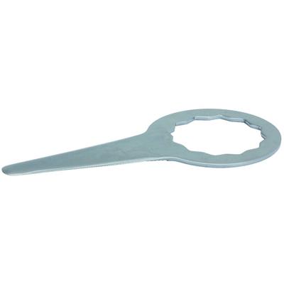 Snijmes, recht, snijdiepte 35 mm KS Tools 140.2263