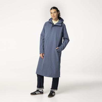 AGU City Slicker Winter Regenjas Urban Outdoor - Blauw - XXL - Waterdicht