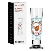 Ritzenhoff Heldenfest Schnapsglas 012 - thumbnail