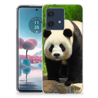 Motorola Edge 40 Neo | TPU Hoesje | Panda