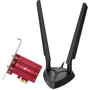 TP-Link Archer TXE75E Intern WLAN / Bluetooth 5400 Mbit/s