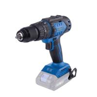 Trapano avvitatore a percussione brushless - SCHEPPACH - 20V IXES - Coppia 60 Nm - Mandrino da 13 mm - senza batteria né caricabatterie