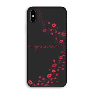 Kusjes: iPhone XS Max Biologisch afbreekbaar hoesje
