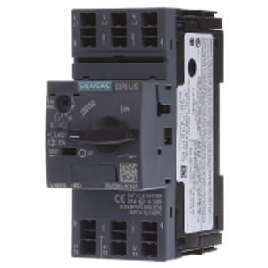 3RV2011-1CA20  - Motor protection circuit-breaker 2,5A 3RV2011-1CA20