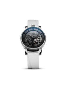 Fob Paris montre R360 36 mm - Argent