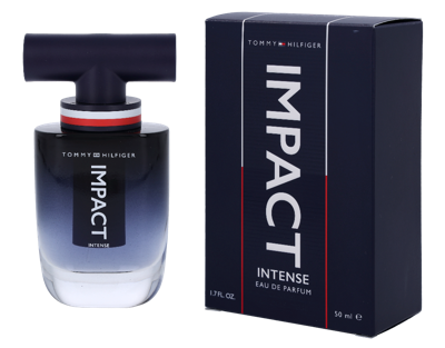 Tommy Hilfiger Impact Intense 50 ml Eau de Parfum Heren