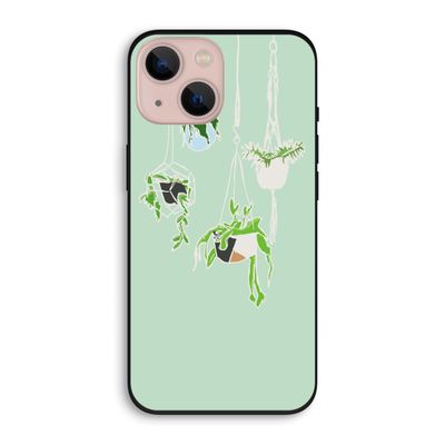 Hang In There: iPhone 13 Biologisch afbreekbaar hoesje