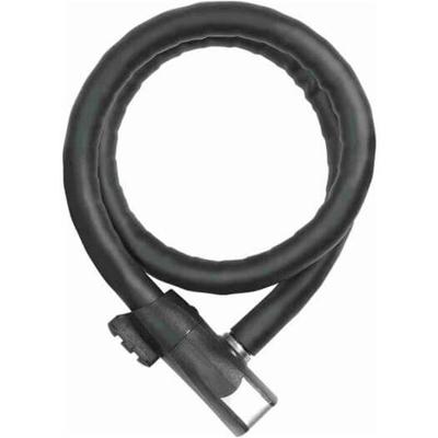 Abus steel-o-flex centuro 860/110 - 110cm - zwart