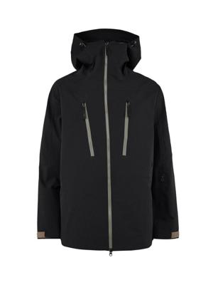 8848 Altitude Gansu 5.0 Wintersportjas Heren Black/Beige M
