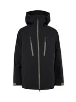 8848 Altitude Gansu 5.0 Wintersportjas Heren Black/Beige M