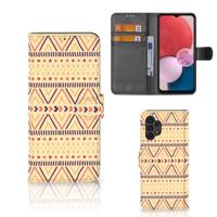 Samsung Galaxy A13 (4G) | Telefoon Hoesje | Aztec Yellow