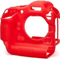 easyCover Body Cover for Canon R1 Red