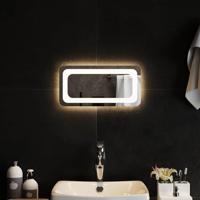 Badkamerspiegel LED 40x20 cm