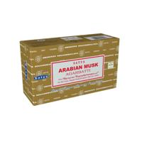 Green Tree Wierook Arabian musk