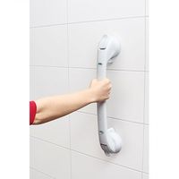 Vitility 70110520 steungreep & veiligheidsreling/hek Bath safety bar handle Wit - thumbnail