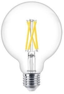 Philips LED Globe G93 E27 5,9-60W filament helder dimtone - LED3824