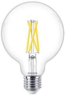 Philips LED Globe G93 E27 5,9-60W filament helder dimtone - LED3824