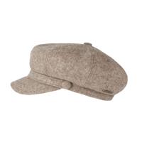 Wollen Ballonpet Vanessa Beige