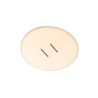 A-N-D - Button 60 Plafond/ Wandlamp A-N-D - Button 60 Plafond/ Wandlamp