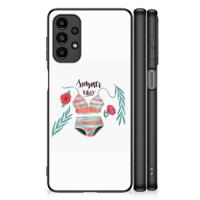 Samsung Galaxy A13 4G Hoesje Boho Summer