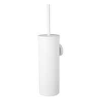 Haceka Kosmos toilet borstel rond wit mat