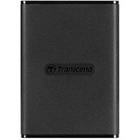 Transcend ESD270C 1000 GB Zwart - thumbnail