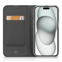 iPhone 15 Plus | Hoesje maken | Koeienvlekken