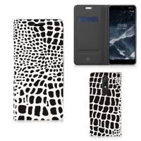 Nokia 5.1 (2018) | Hoesje maken | Slangenprint