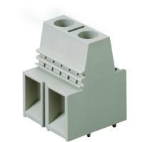 Weidmüller 1783660000 Klemschroefblok 25 mm² Aantal polen 1 Kiezel-grijs 20 stuk(s)