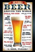 Poster Beer How to Order 61x91,5cm