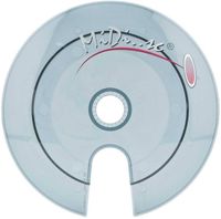 AXA Kettingscherm AXA Midi Disc 36-42T - Dark Smoke (winkelverpakking)