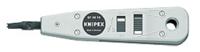 Knipex 97 40 10 Netzwerk Werkzeug Aanleggereedschap Geschikt voor: UTP-datakabel, STP-datakabel, LSA Plus 0.4 tot 0.8 mm