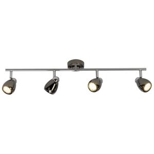 Brilliant 4-lichts opbouwspotMilano Led - G21732/76