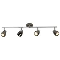 Brilliant 4-lichts opbouwspotMilano Led - G21732/76