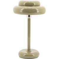 Tafellamp Pomme olijfgroen