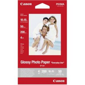 Canon GP-501 10x15. glans 200 g. 50 vel