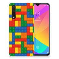 Xiaomi Mi 9 Lite | TPU bumper | Blokken