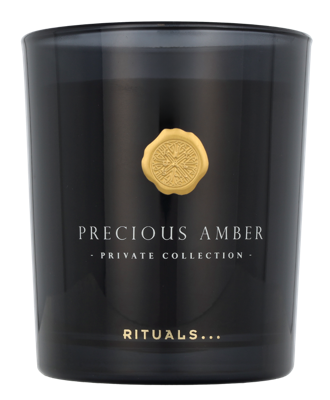 Rituals Precious Amber Scented Candle 360 g