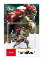 Nintendo Switch Zelda Amiibo Ganondorf (Tears of the Kingdom) - thumbnail