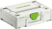 Festool Accessoires SYS3 M112 T-loc Systainer - 204840