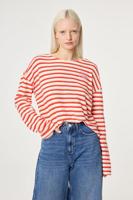 Fabienne Chapot Top Celina | Cosy Tangerine Tango