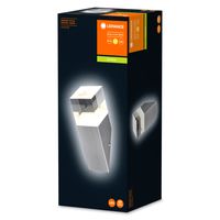 LEDVANCE ENDURA STYLE CRYSTAL Buitengebruik muurverlichting Niet-verwisselbare lamp(en) LED 4,5 W - thumbnail