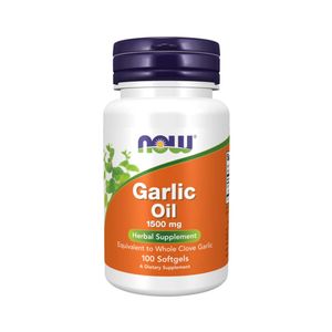 Garlic Oil 1500mg 100softgels