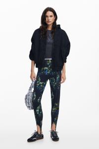 Fusseau-legging ontworpen door M. Christian Lacroix - BLACK - M