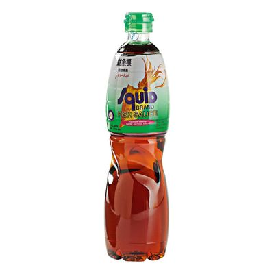 Squid - Vissaus - 700ml