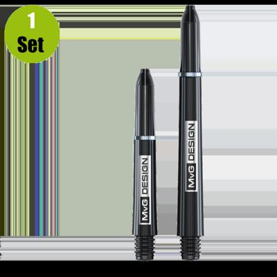 Winmau Michael van Gerwen Shaft - Zwart