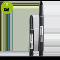 Winmau Michael van Gerwen Shaft - Zwart